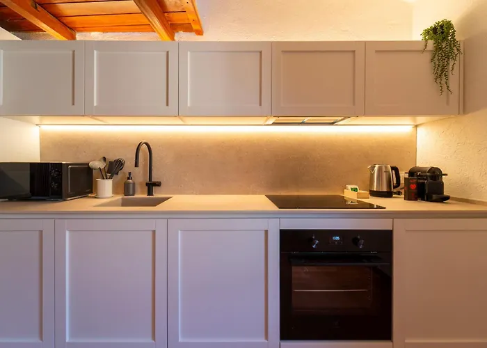 Appartamento La Chiocciola By Wonderful Italy