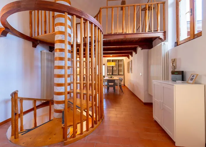 Appartamento La Chiocciola By Wonderful Italy