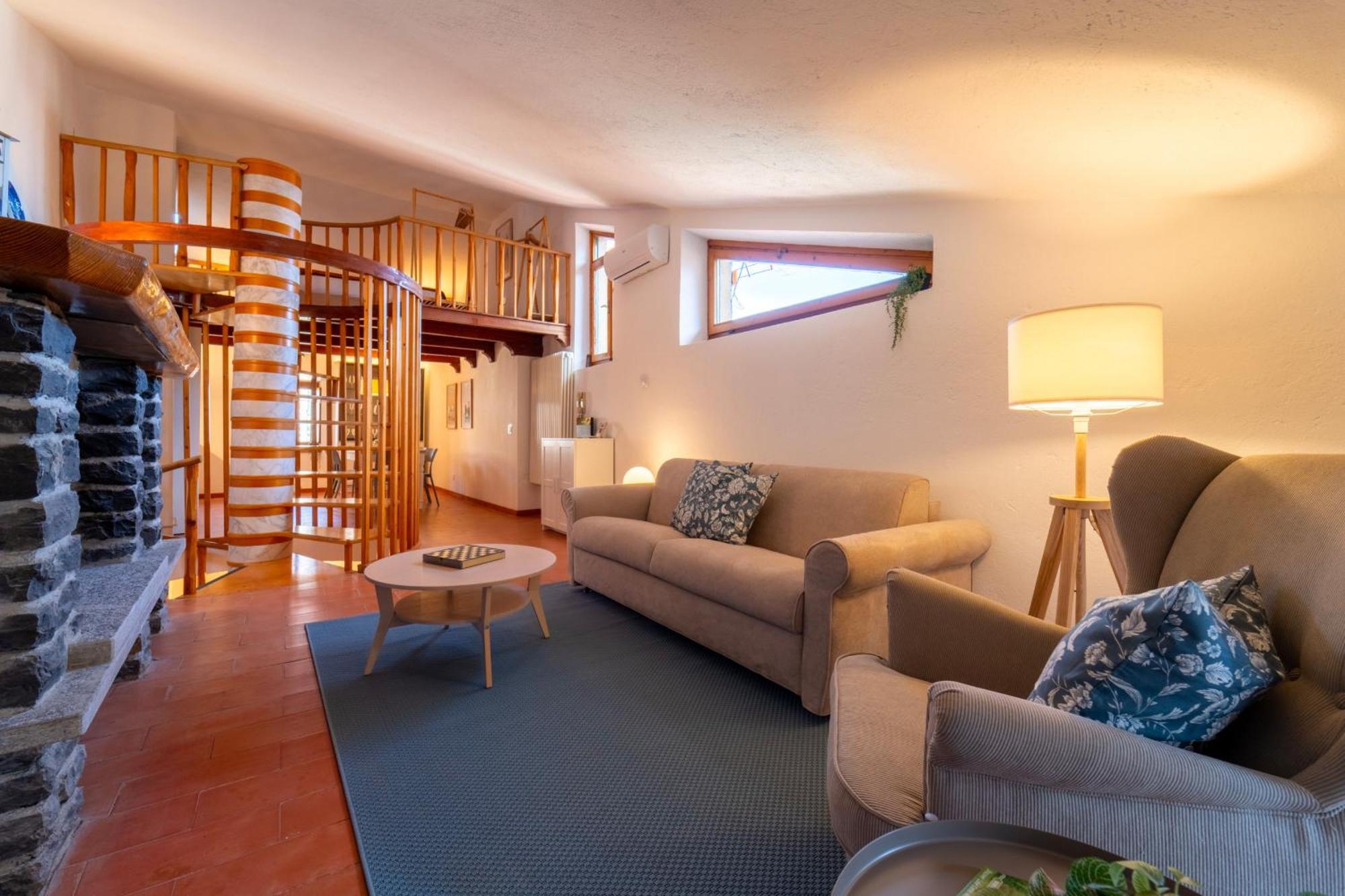 La Chiocciola By Wonderful Italy Apartment
